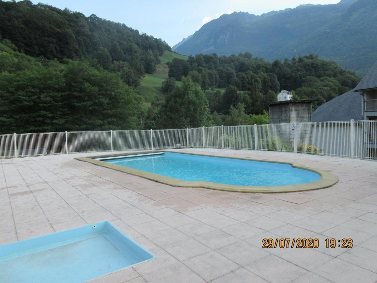 Studio Cerisema Pyrenees Zenith Luz-Saint-Sauveur Exteriér fotografie