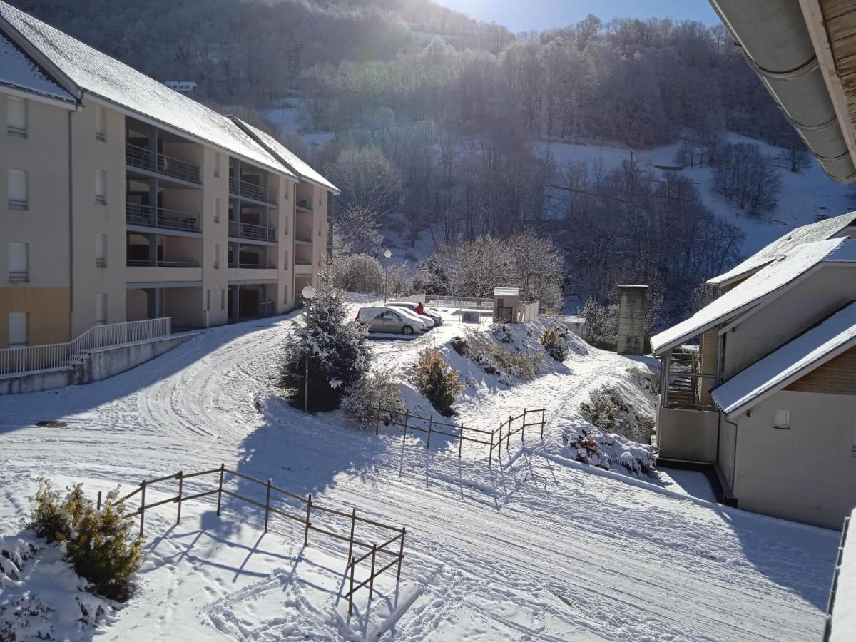 Studio Cerisema Pyrenees Zenith Luz-Saint-Sauveur Exteriér fotografie