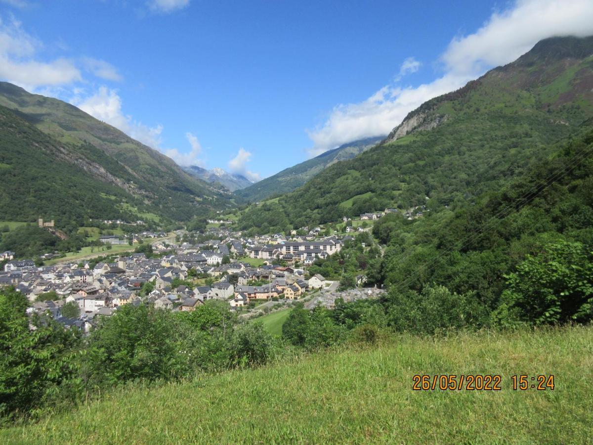 Studio Cerisema Pyrenees Zenith Luz-Saint-Sauveur Exteriér fotografie