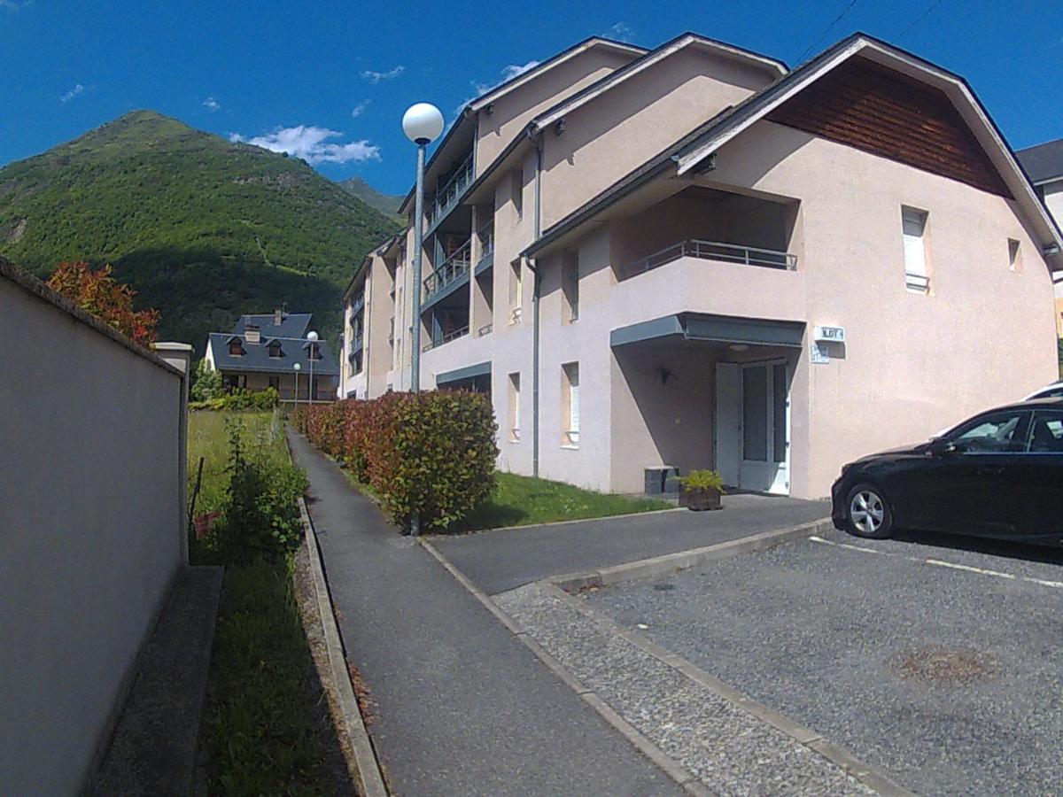 Studio Cerisema Pyrenees Zenith Luz-Saint-Sauveur Exteriér fotografie